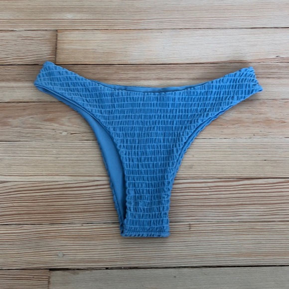 SHEIN Other - Blue Bikini Bottoms